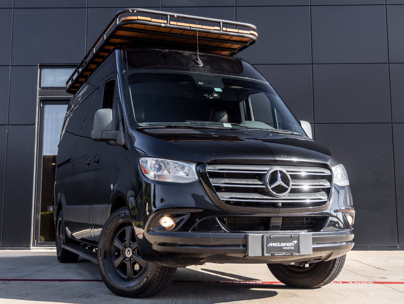 2019 Mercedes-Benz Sprinter 2500 Passenger 144 WB