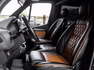 2019 Mercedes-Benz Sprinter 2500 Passenger 144 WB
