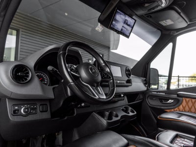 2019 Mercedes-Benz Sprinter 2500 Passenger 144 WB