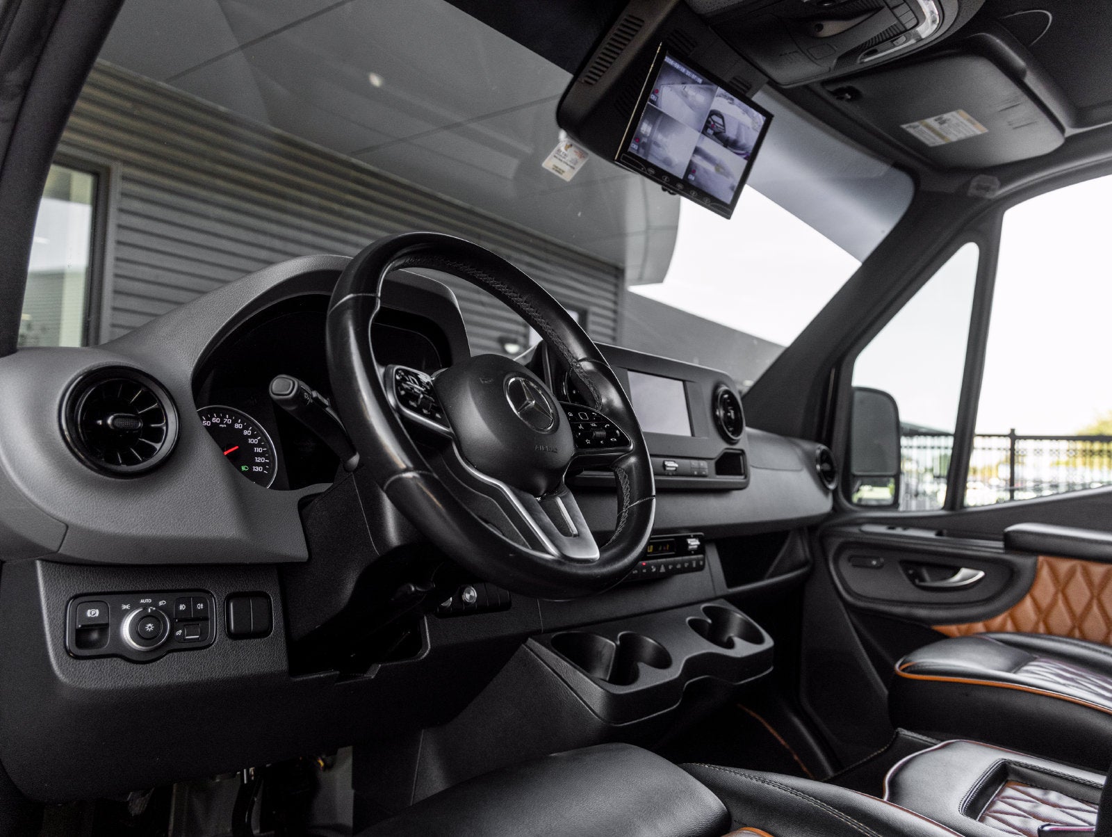 2019 Mercedes-Benz Sprinter 2500 Passenger 144 WB