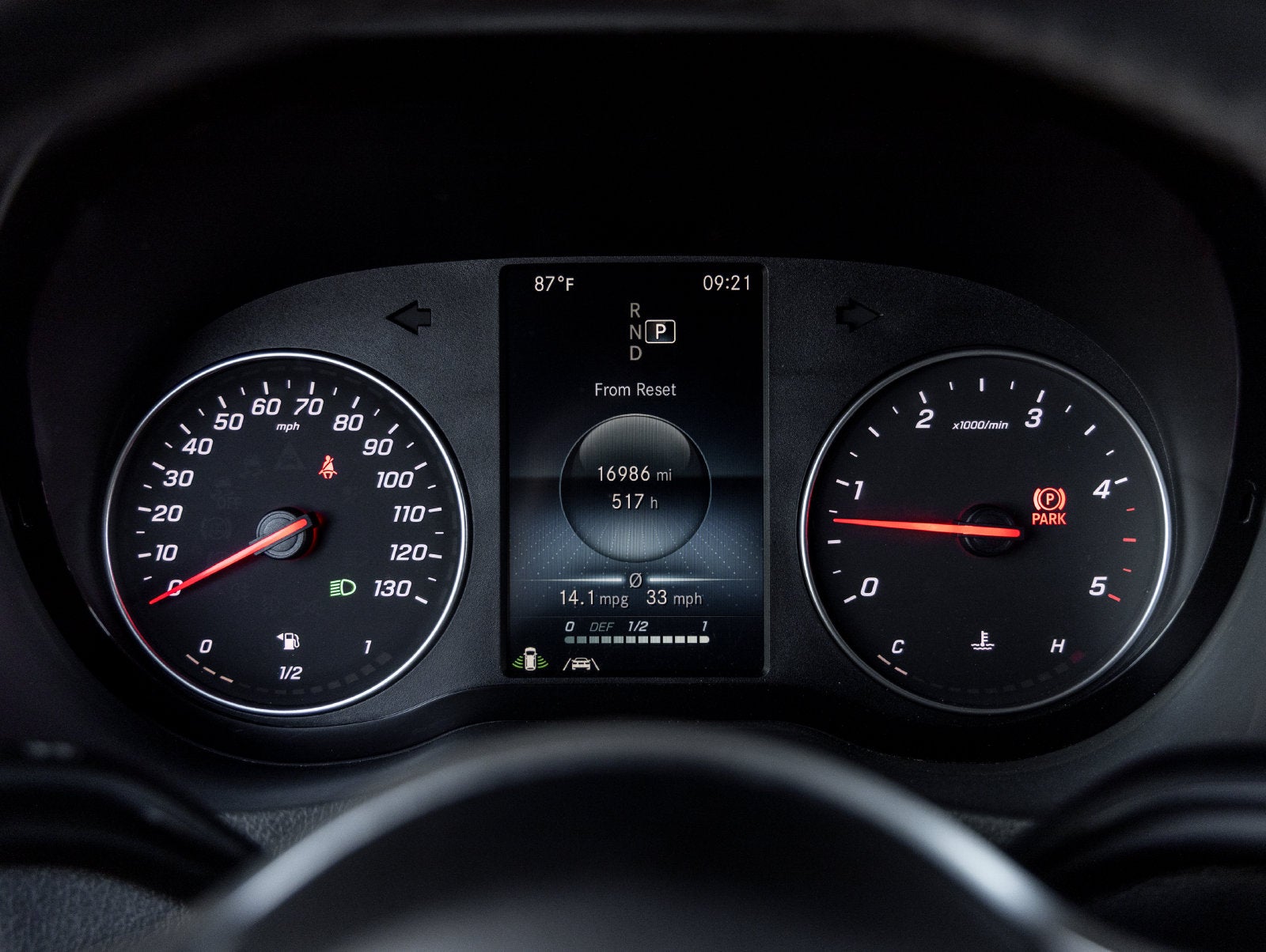 2019 Mercedes-Benz Sprinter 2500 Passenger 144 WB