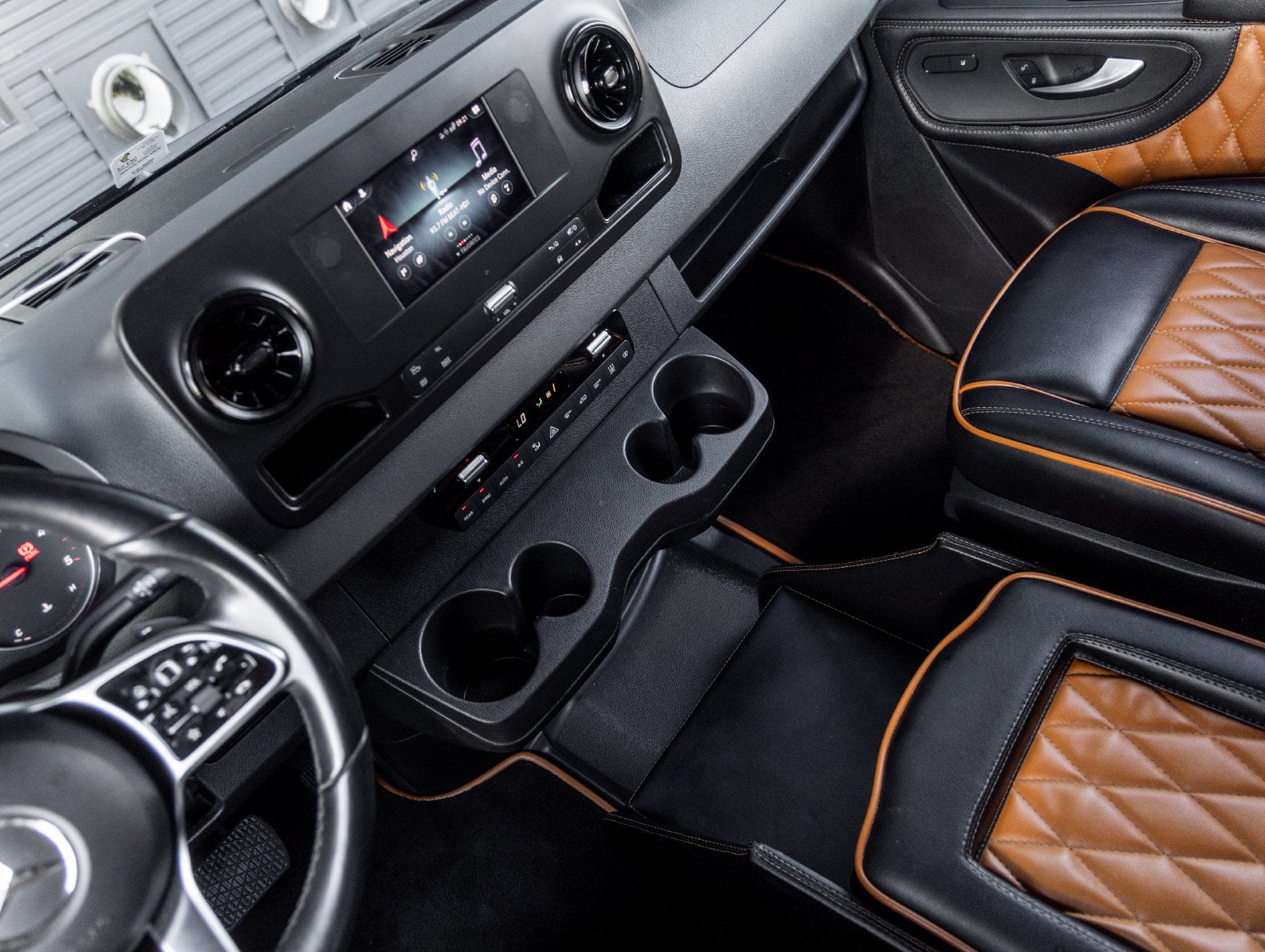 2019 Mercedes-Benz Sprinter 2500 Passenger 144 WB