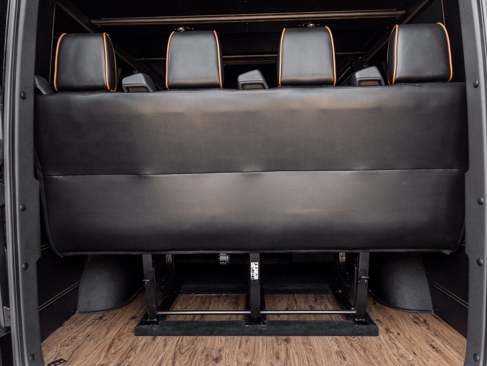 2019 Mercedes-Benz Sprinter 2500 Passenger 144 WB