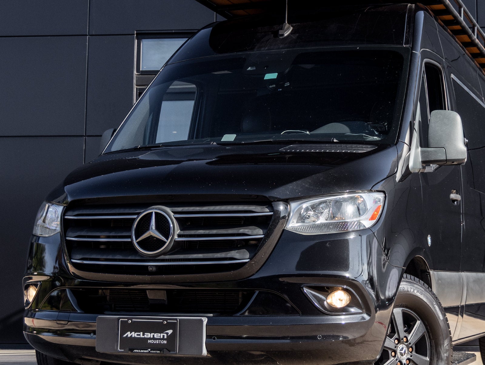 2019 Mercedes-Benz Sprinter 2500 Passenger 144 WB