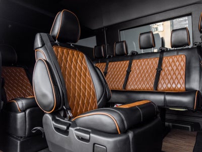2019 Mercedes-Benz Sprinter 2500 Passenger 144 WB