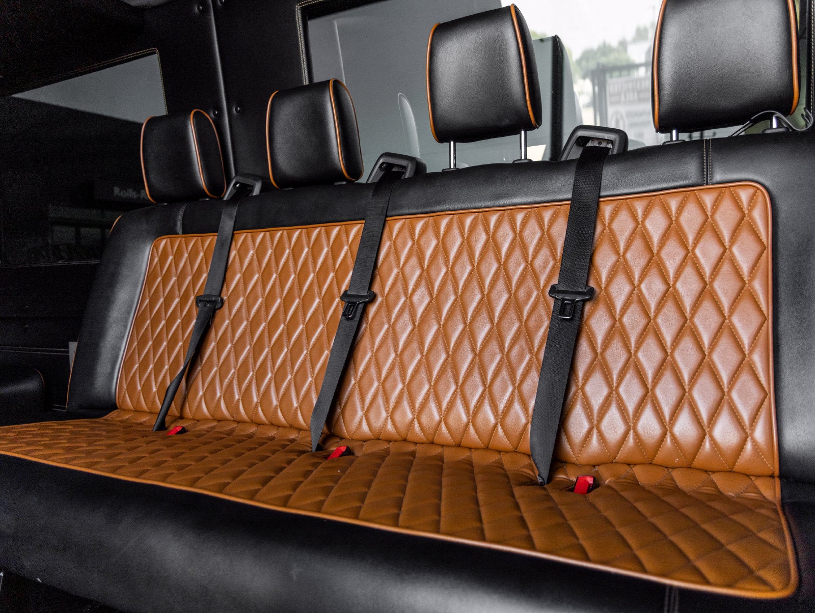 2019 Mercedes-Benz Sprinter 2500 Passenger 144 WB