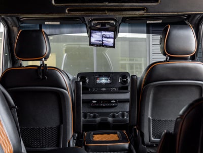 2019 Mercedes-Benz Sprinter 2500 Passenger 144 WB