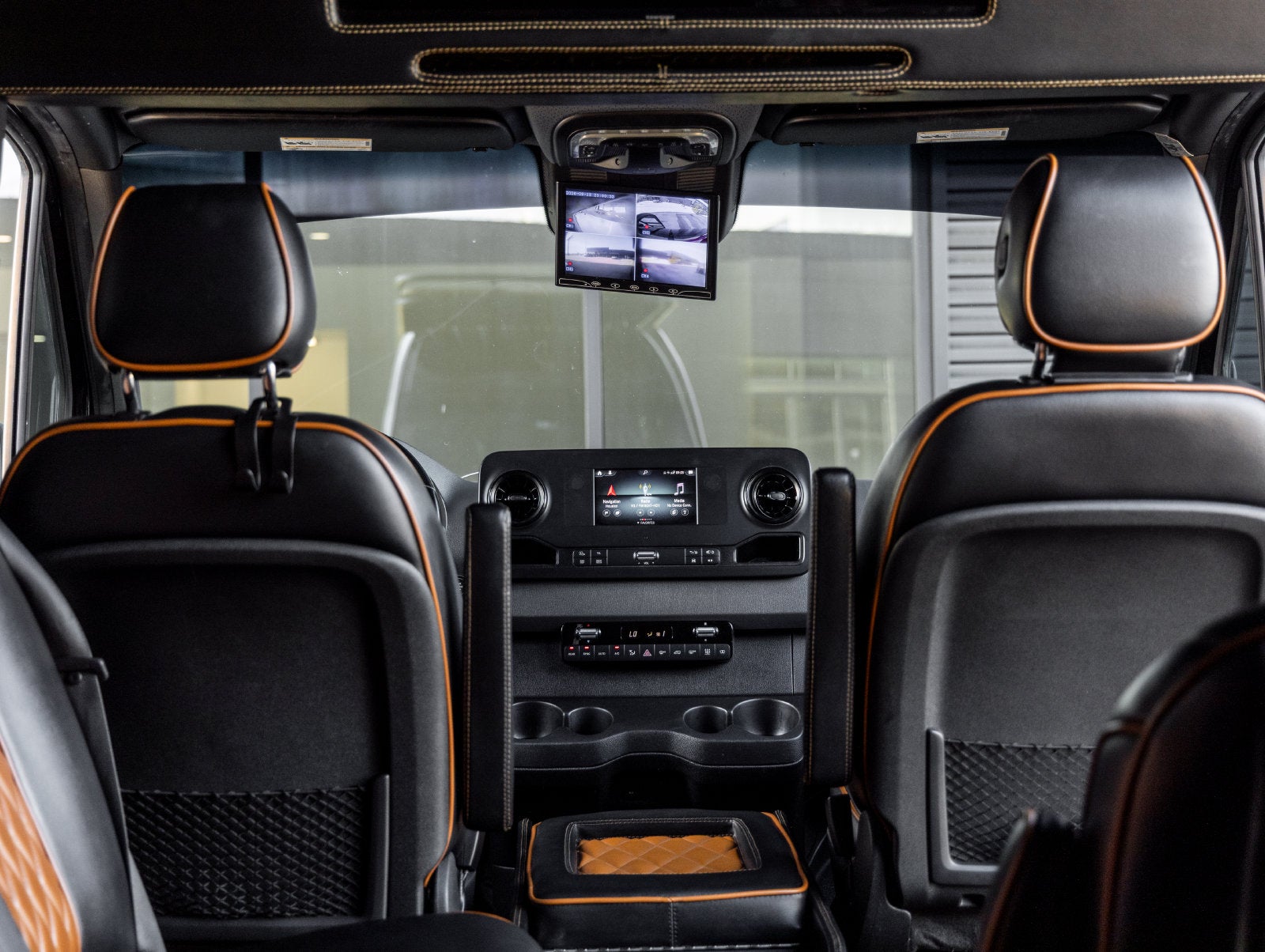2019 Mercedes-Benz Sprinter 2500 Passenger 144 WB