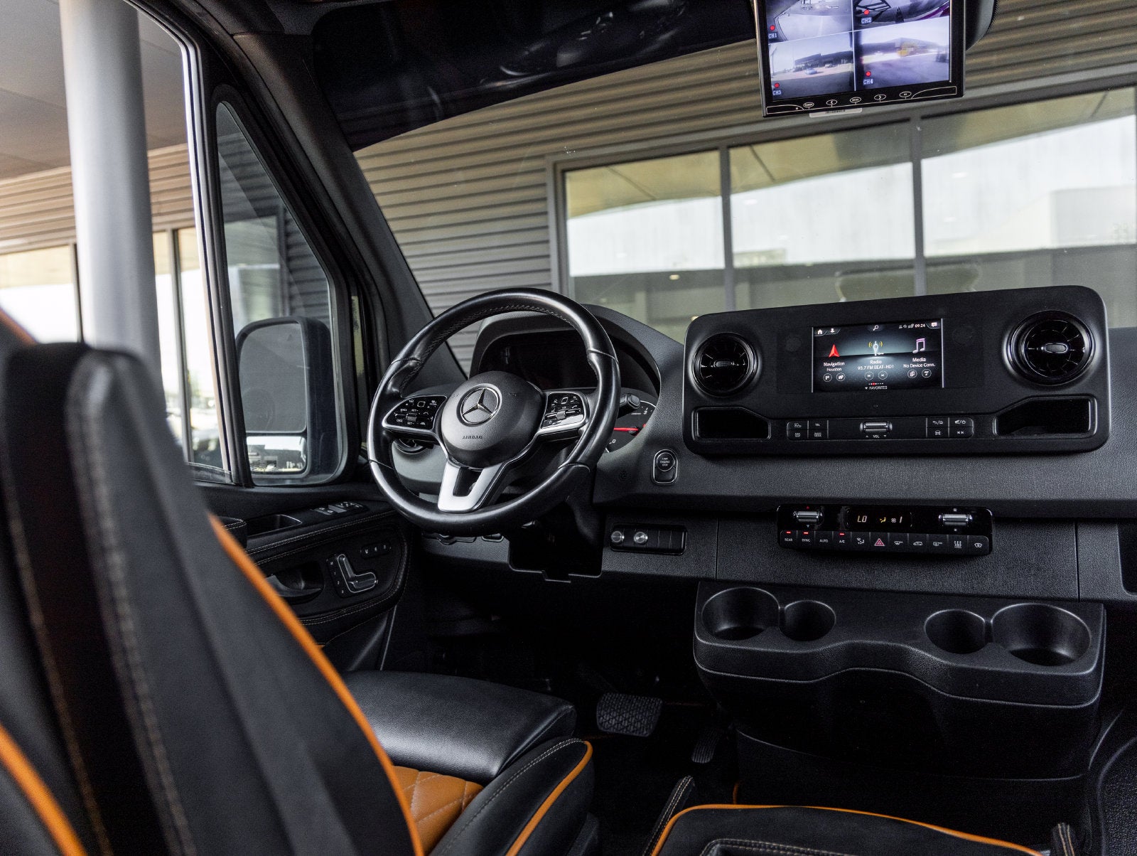 2019 Mercedes-Benz Sprinter 2500 Passenger 144 WB