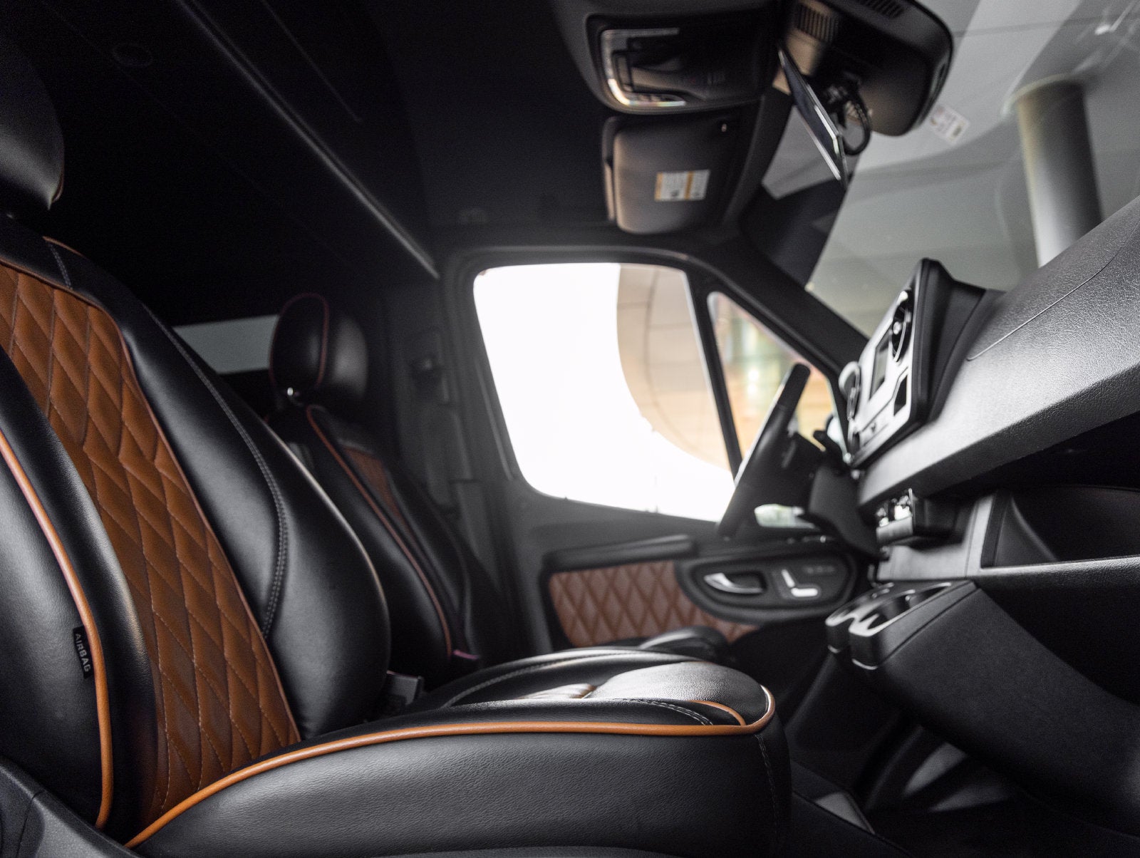 2019 Mercedes-Benz Sprinter 2500 Passenger 144 WB