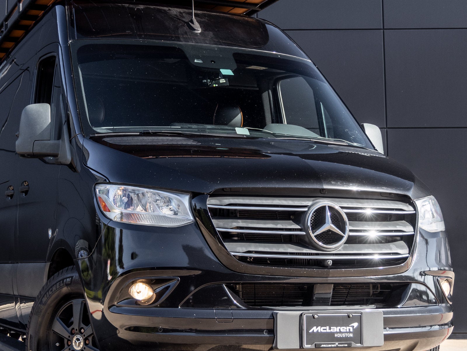 2019 Mercedes-Benz Sprinter 2500 Passenger 144 WB