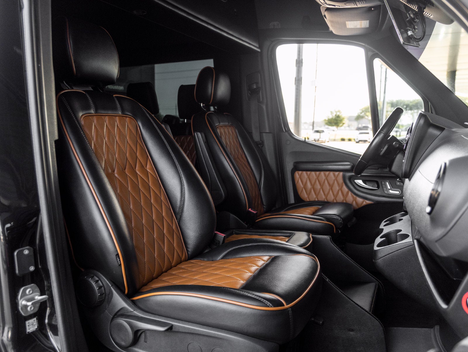 2019 Mercedes-Benz Sprinter 2500 Passenger 144 WB