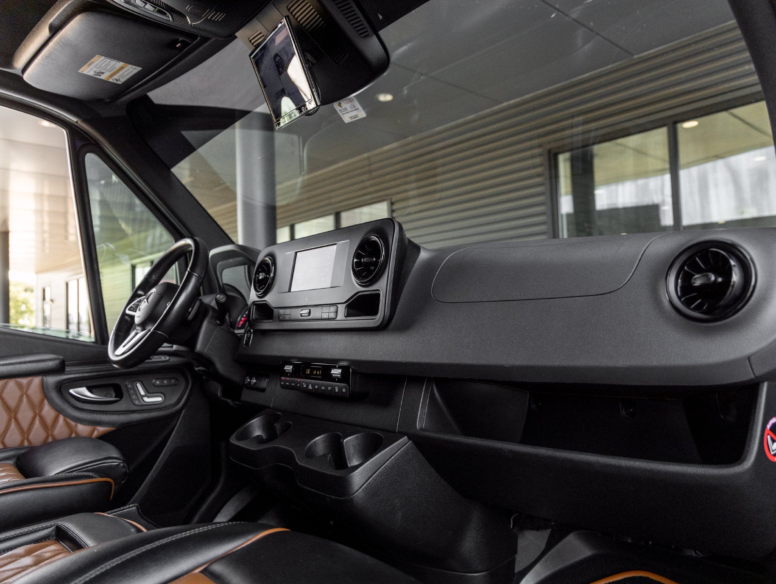 2019 Mercedes-Benz Sprinter 2500 Passenger 144 WB