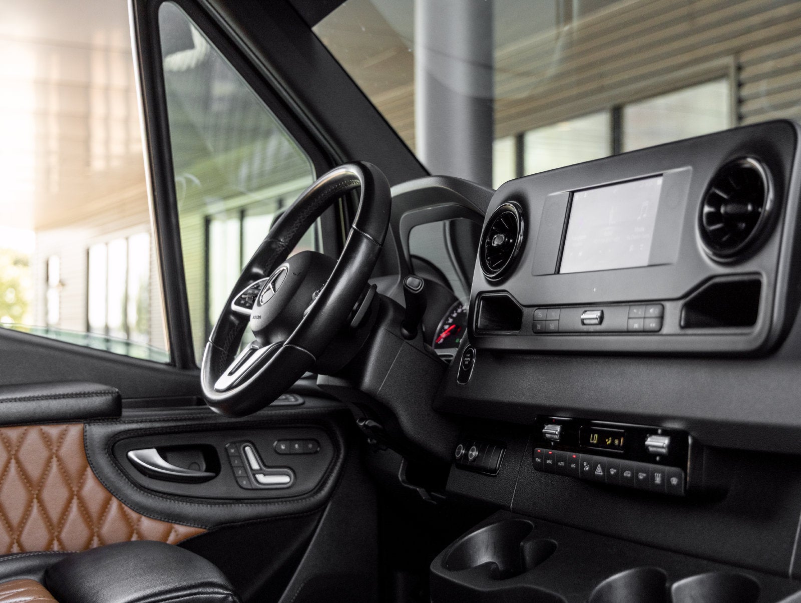 2019 Mercedes-Benz Sprinter 2500 Passenger 144 WB