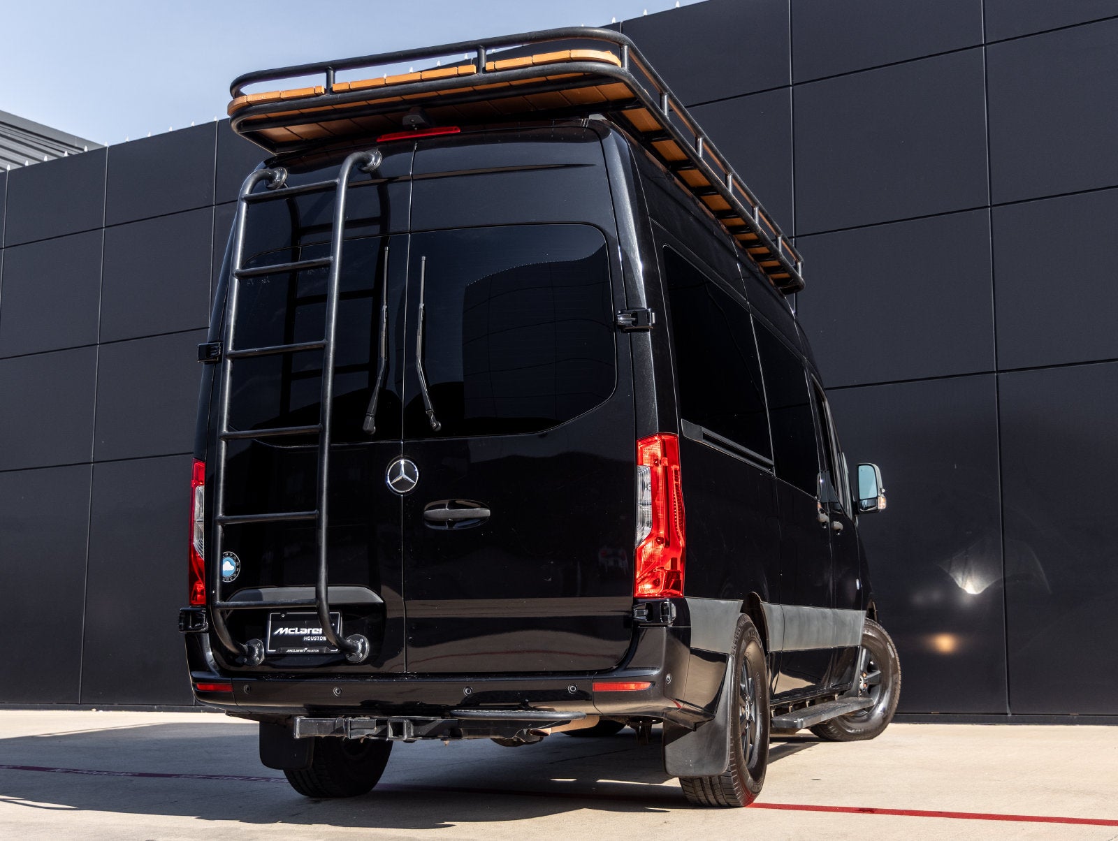 2019 Mercedes-Benz Sprinter 2500 Passenger 144 WB