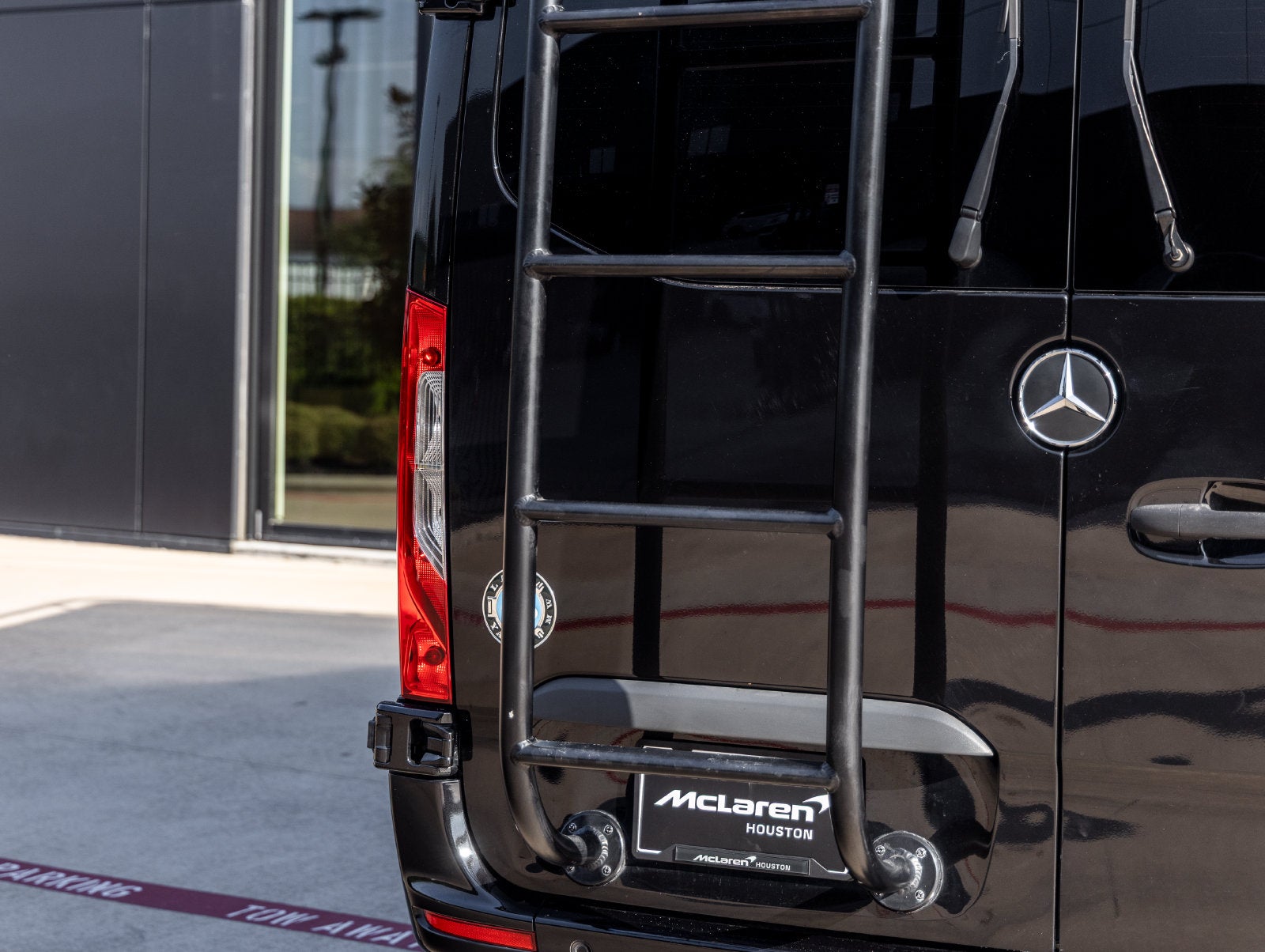 2019 Mercedes-Benz Sprinter 2500 Passenger 144 WB