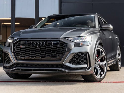 2021 Audi RS Q8 4.0T