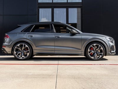 2021 Audi RS Q8 4.0T