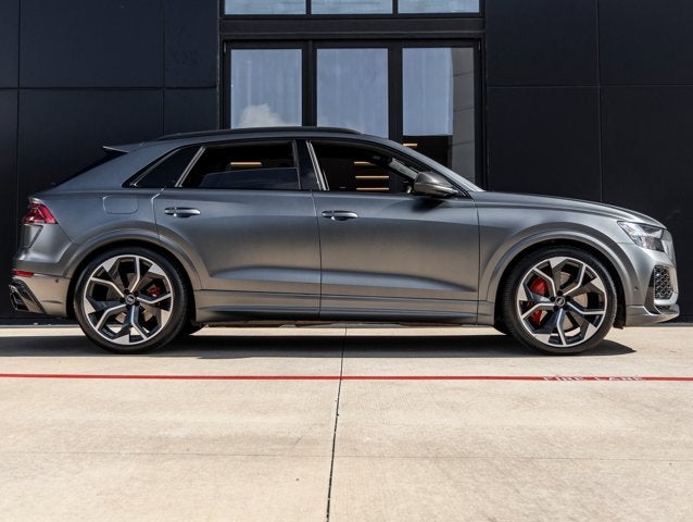 2021 Audi RS Q8 4.0T