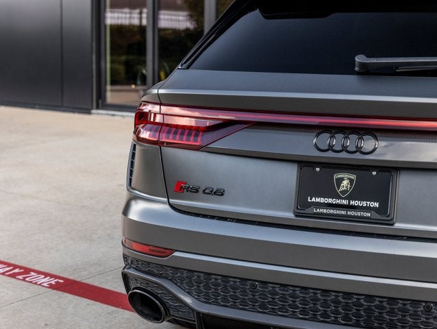 2021 Audi RS Q8 4.0T