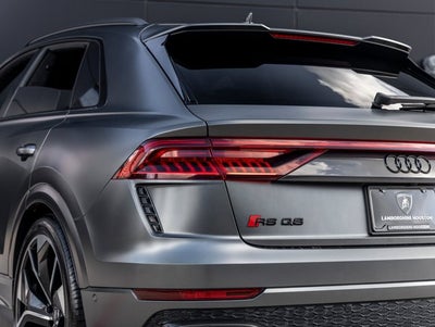 2021 Audi RS Q8 4.0T