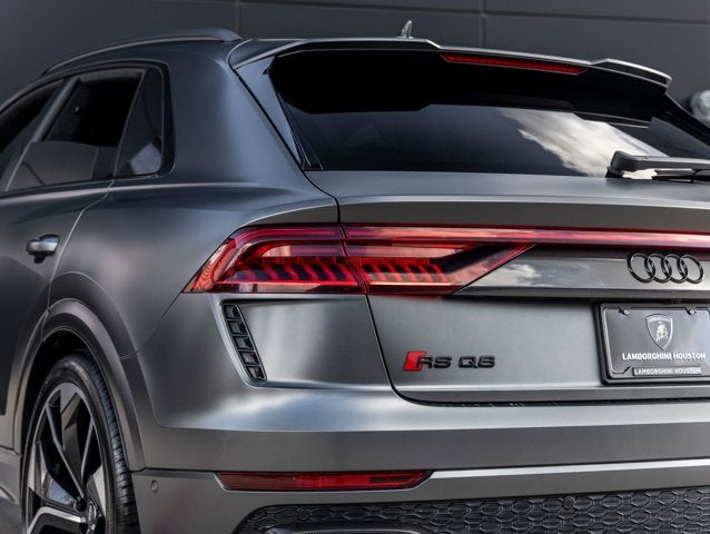 2021 Audi RS Q8 4.0T