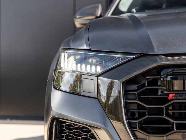 2021 Audi RS Q8 4.0T