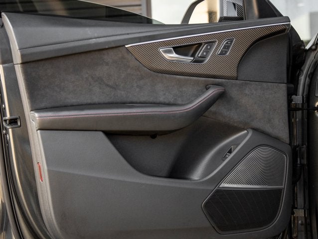 2021 Audi RS Q8 4.0T