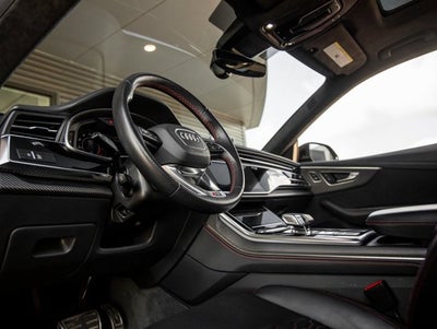 2021 Audi RS Q8 4.0T