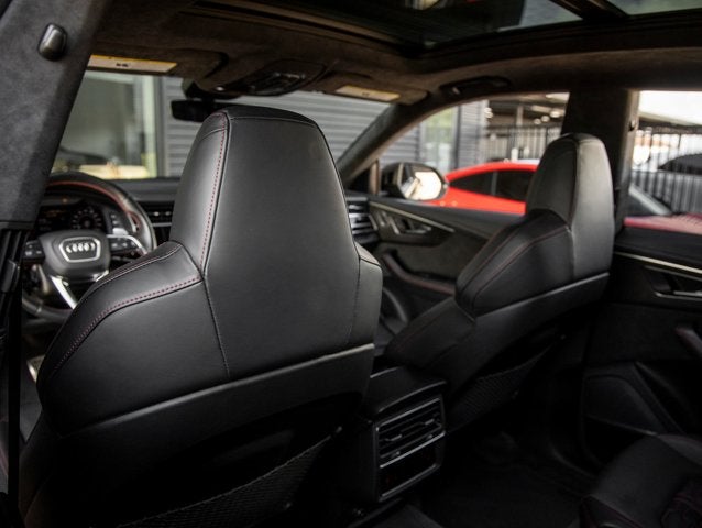 2021 Audi RS Q8 4.0T