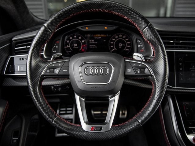 2021 Audi RS Q8 4.0T