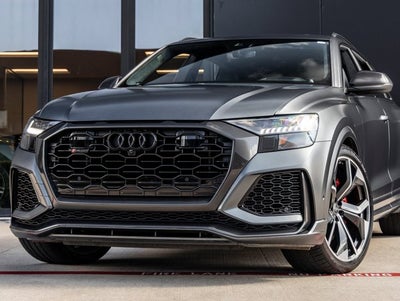 2021 Audi RS Q8 4.0T