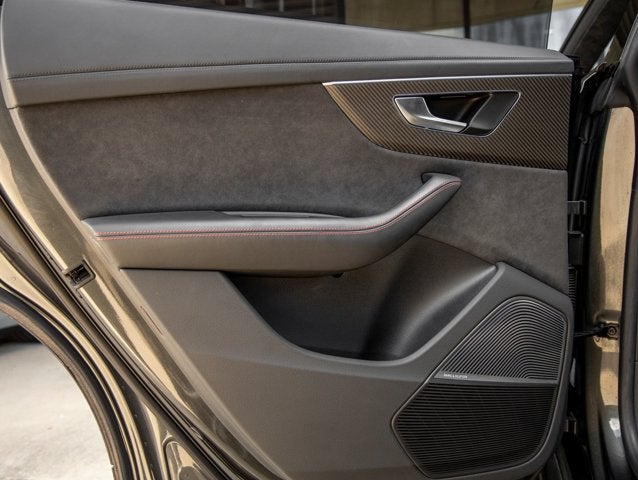 2021 Audi RS Q8 4.0T