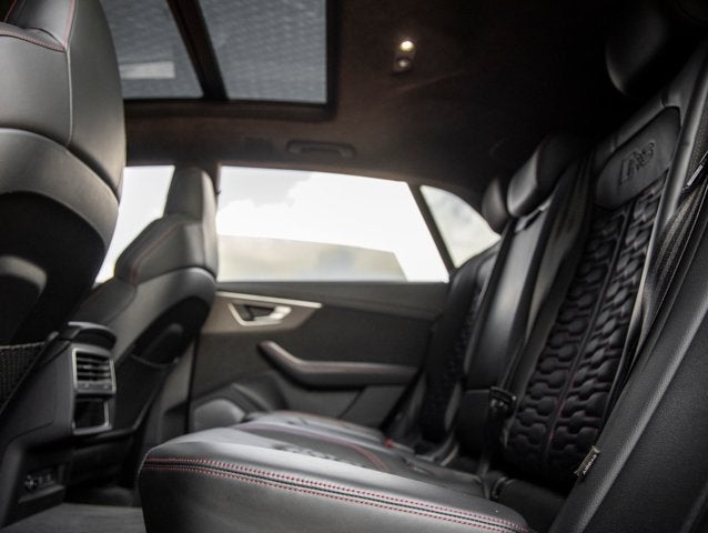2021 Audi RS Q8 4.0T