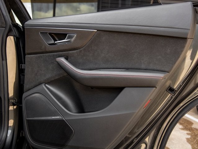 2021 Audi RS Q8 4.0T