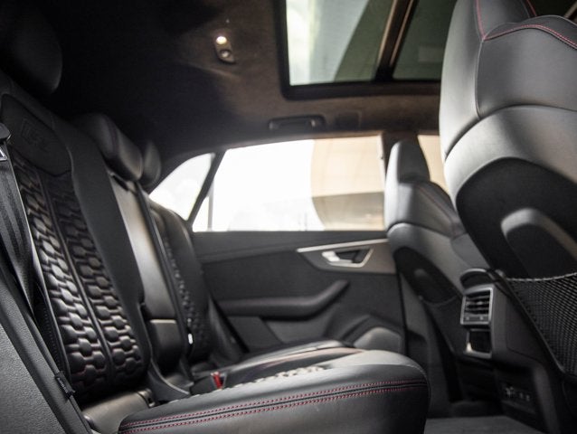 2021 Audi RS Q8 4.0T