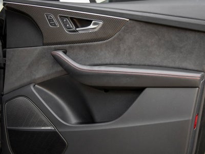 2021 Audi RS Q8 4.0T