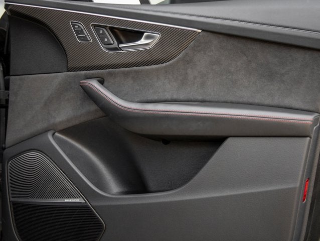 2021 Audi RS Q8 4.0T