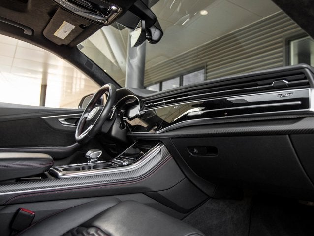 2021 Audi RS Q8 4.0T
