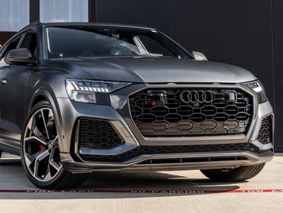 2021 Audi RS Q8 4.0T