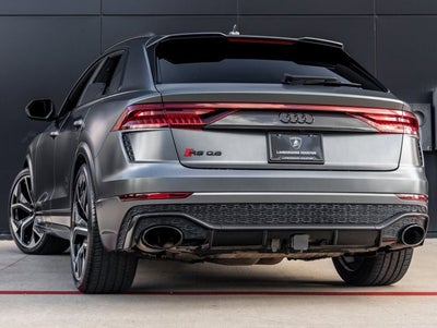 2021 Audi RS Q8 4.0T