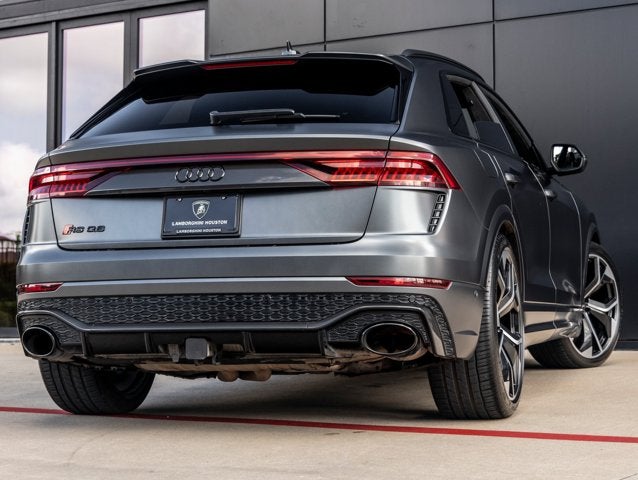2021 Audi RS Q8 4.0T