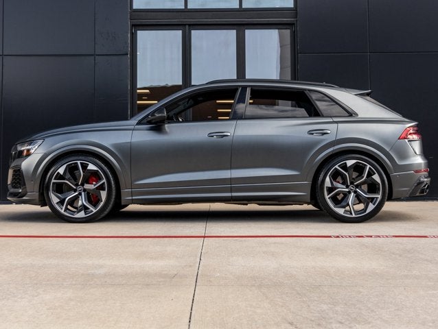 2021 Audi RS Q8 4.0T