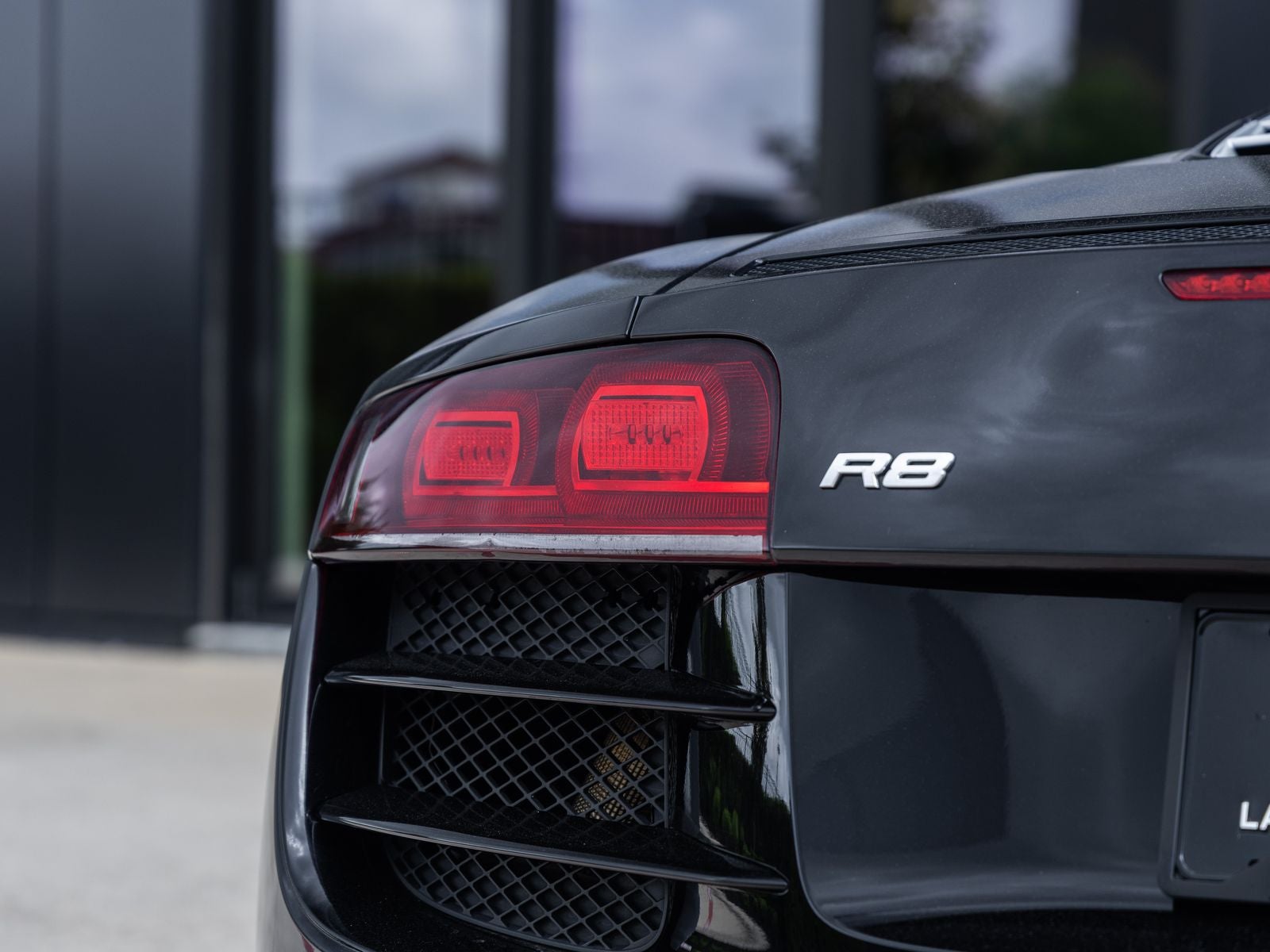 2011 Audi R8 5.2