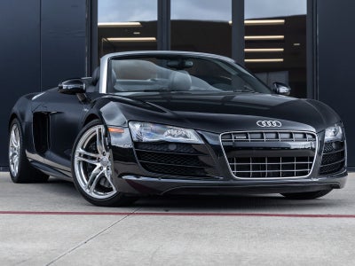 2011 Audi R8 5.2