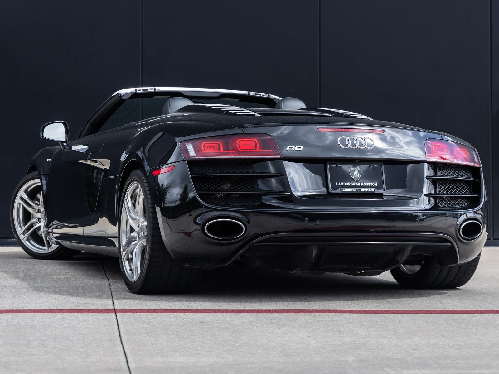 2011 Audi R8 5.2