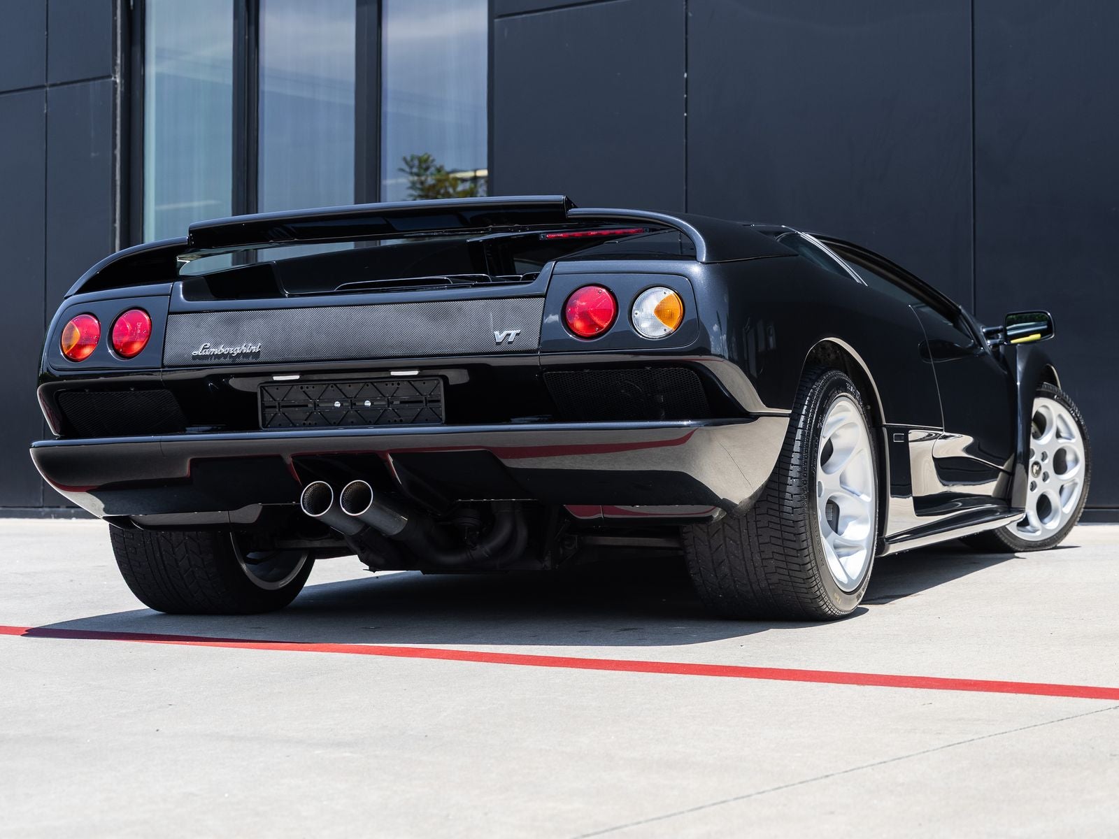 2001 Lamborghini Diablo VT 6.0 Base