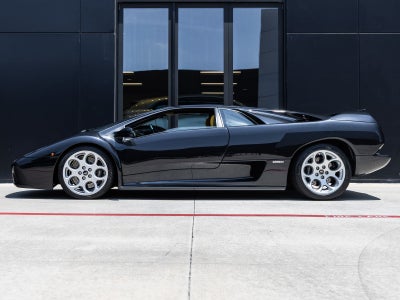 2001 Lamborghini Diablo VT 6.0 Base