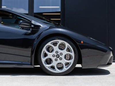 2001 Lamborghini Diablo VT 6.0 Base