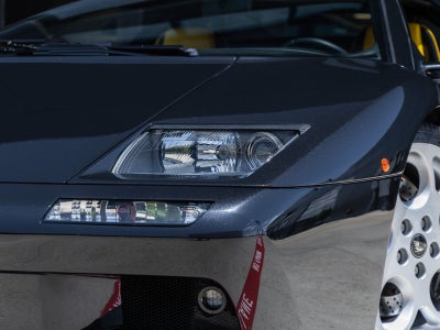 2001 Lamborghini Diablo VT 6.0 Base